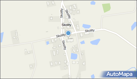 Kapliczka, Figura Świętych, Krzyż, Skolity 37, Skolity 11-008 - Kapliczka, Figura Świętych, Krzyż