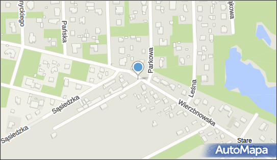 Kapliczka, Figura Świętych, Krzyż, Wierzbnowska 3 05-510 - Kapliczka, Figura Świętych, Krzyż