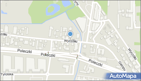 Kapliczka, Figura Świętych, Krzyż, Wyczółki 44, Warszawa 02-820 - Kapliczka, Figura Świętych, Krzyż