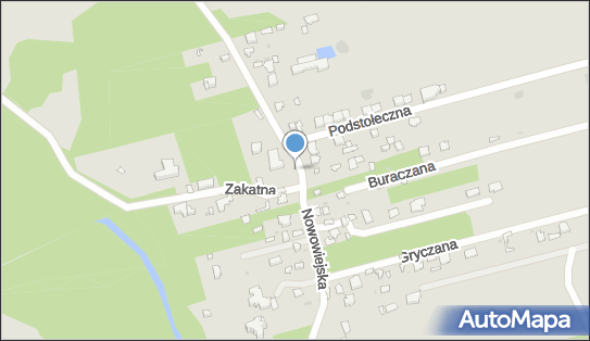 Kapliczka, Figura Świętych, Krzyż, Nowowiejska 22, Józefów 05-410 - Kapliczka, Figura Świętych, Krzyż