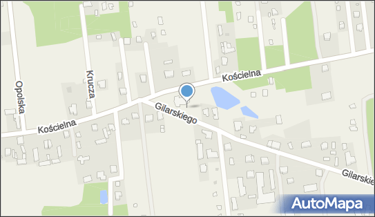 Kapliczka, Figura Świętych, Krzyż, Nowe Załubice 05-255 - Kapliczka, Figura Świętych, Krzyż