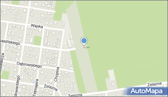 Kapliczka, Figura Świętych, Krzyż, Łukasińskiego, Sulejówek 05-071 - Kapliczka, Figura Świętych, Krzyż