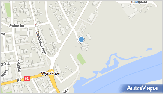 Kapliczka, Figura Świętych, Krzyż, Białostocka 12, Wyszków 07-200 - Kapliczka, Figura Świętych, Krzyż