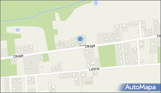 Kapliczka, Figura Świętych, Krzyż, Długa 71, Budy Barcząckie 05-300 - Kapliczka, Figura Świętych, Krzyż