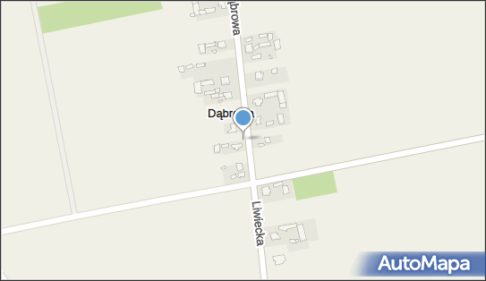 Kapliczka, Figura Świętych, Krzyż, Dąbrowa 170, Dąbrowa 05-320 - Kapliczka, Figura Świętych, Krzyż