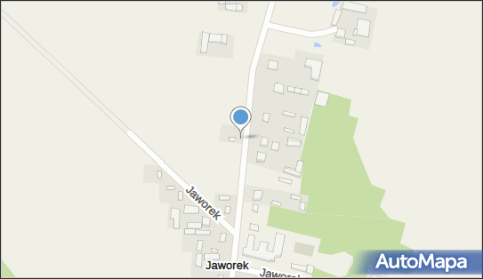 Kapliczka, Figura Świętych, Krzyż, Jaworek 41, Jaworek 07-111 - Kapliczka, Figura Świętych, Krzyż