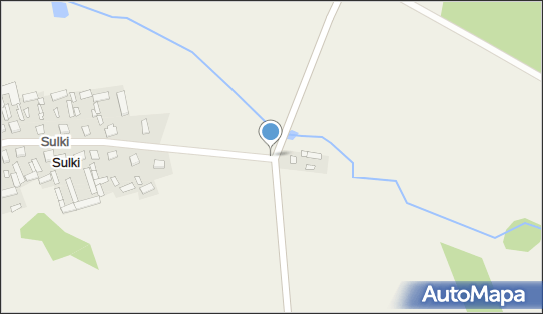 Kapliczka, Figura Świętych, Krzyż, Sulki 31, Sulki 07-111 - Kapliczka, Figura Świętych, Krzyż