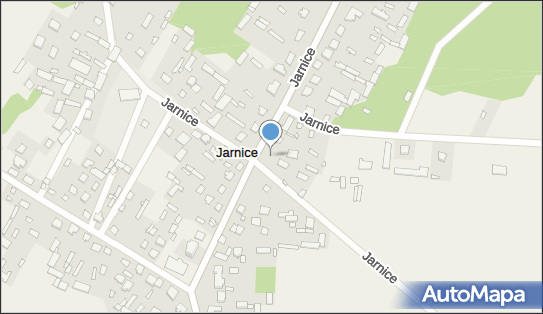 Kapliczka, Figura Świętych, Krzyż, Jarnice 48A, Jarnice 07-100 - Kapliczka, Figura Świętych, Krzyż