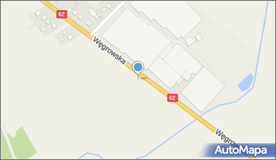 Kapliczka, Figura Świętych, Krzyż, Węgrowska62, Starawieś 07-100 - Kapliczka, Figura Świętych, Krzyż