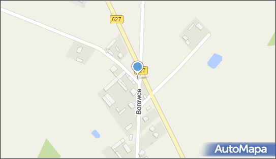 Kapliczka, Figura Świętych, Krzyż, Borowce 5, Borowce 07-405 - Kapliczka, Figura Świętych, Krzyż