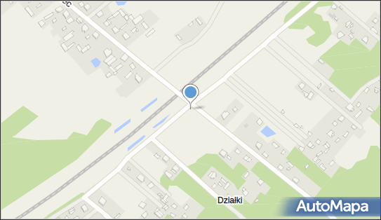 Kapliczka, Figura Świętych, Krzyż, Zieleniec, Zieleniec 07-140 - Kapliczka, Figura Świętych, Krzyż