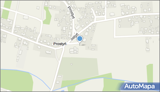 Kapliczka, Figura Świętych, Krzyż, Prostyń 137, Prostyń 07-319 - Kapliczka, Figura Świętych, Krzyż