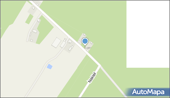 Kapliczka, Figura Świętych, Krzyż, Budy Rządowe 41 06-323 - Kapliczka, Figura Świętych, Krzyż