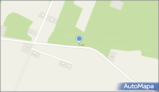 Kapliczka, Figura Świętych, Krzyż, Aleksandrowo 29A 07-402 - Kapliczka, Figura Świętych, Krzyż