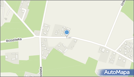 Kapliczka, Figura Świętych, Krzyż, Brzozówka 41, Brzozówka 07-420 - Kapliczka, Figura Świętych, Krzyż