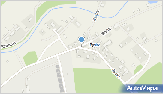 Kapliczka, Figura Świętych, Krzyż, Bystrz 3, Bystrz 12-150 - Kapliczka, Figura Świętych, Krzyż