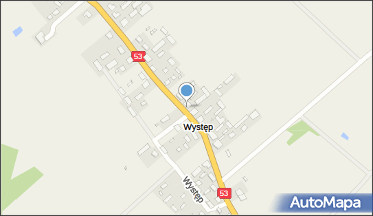 Kapliczka, Figura Świętych, Krzyż, Występ 26, Występ 12-114 - Kapliczka, Figura Świętych, Krzyż