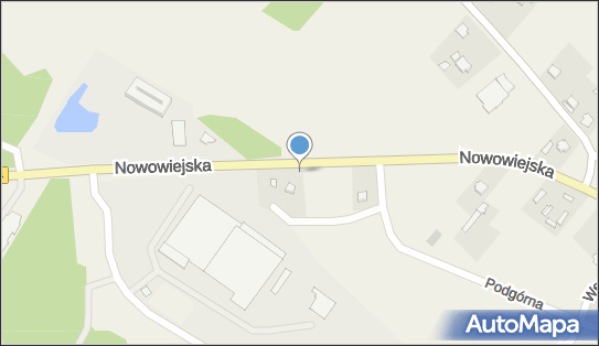 Kapliczka, Figura Świętych, Krzyż, Podgórna 8, Kruki 07-415 - Kapliczka, Figura Świętych, Krzyż