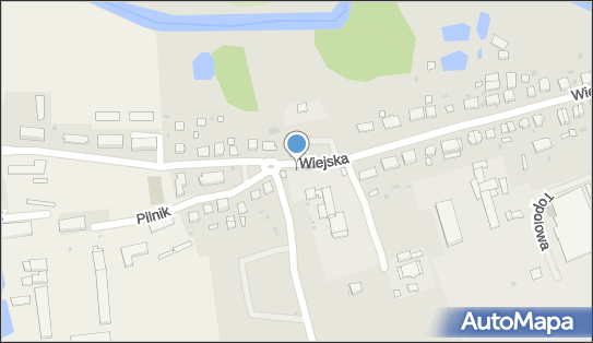 Kapliczka, Figura Świętych, Krzyż, Wiejska 97 11-100 - Kapliczka, Figura Świętych, Krzyż