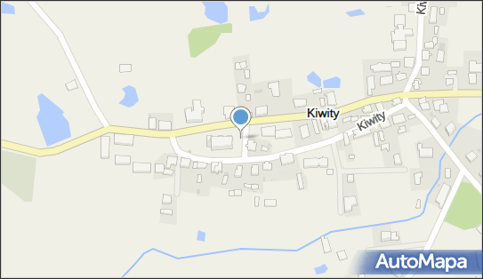 Kapliczka, Figura Świętych, Krzyż, Kiwity 39, Kiwity 11-106 - Kapliczka, Figura Świętych, Krzyż