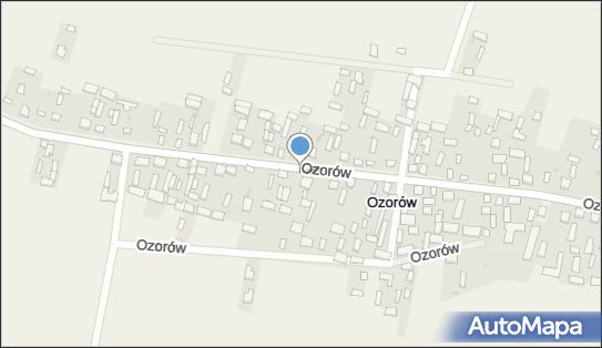 Kapliczka, Figura Świętych, Krzyż, Ozorów 87, Ozorów 08-114 - Kapliczka, Figura Świętych, Krzyż