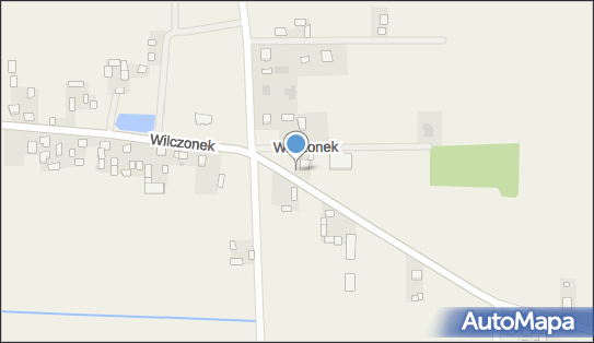 Kapliczka, Figura Świętych, Krzyż, Wilczonek 13A, Wilczonek 08-130 - Kapliczka, Figura Świętych, Krzyż