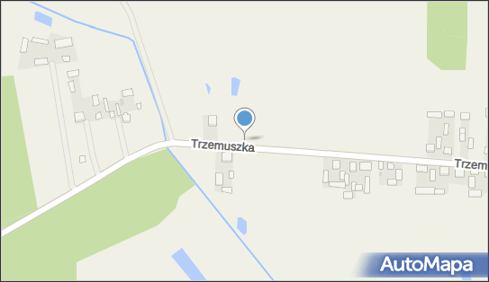 Kapliczka, Figura Świętych, Krzyż, Trzemuszka 51A, Trzemuszka 08-130 - Kapliczka, Figura Świętych, Krzyż