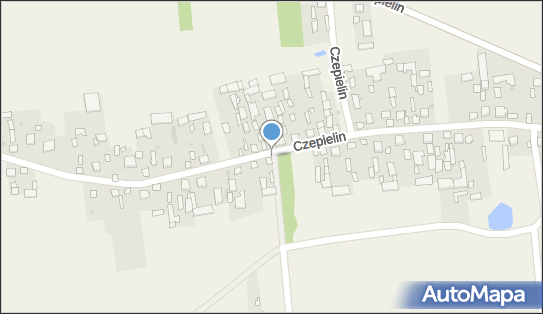 Kapliczka, Figura Świętych, Krzyż, Czepielin 39, Czepielin 08-140 - Kapliczka, Figura Świętych, Krzyż