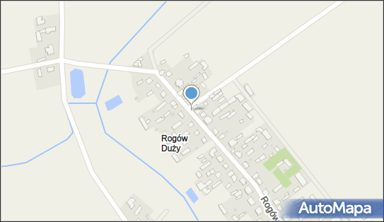 Kapliczka, Figura Świętych, Krzyż, Rogów 96, Rogów 08-307 - Kapliczka, Figura Świętych, Krzyż