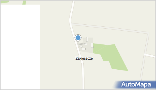 Kapliczka, Figura Świętych, Krzyż, Zaolszynie 51, Zaolszynie 21-404 - Kapliczka, Figura Świętych, Krzyż