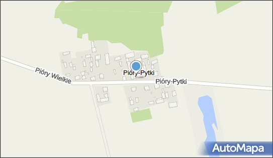 Kapliczka, Figura Świętych, Krzyż, Pióry-Pytki 10, Pióry-Pytki 08-140 - Kapliczka, Figura Świętych, Krzyż