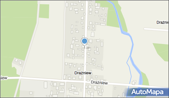 Kapliczka, Figura Świętych, Krzyż, Drażniew 41, Drażniew 08-108 - Kapliczka, Figura Świętych, Krzyż