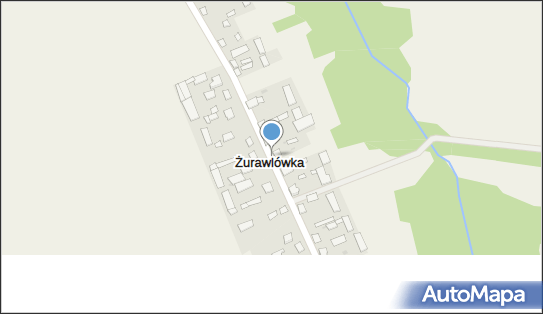 Kapliczka, Figura Świętych, Krzyż, Żurawlówka 15, Żurawlówka 08-206 - Kapliczka, Figura Świętych, Krzyż