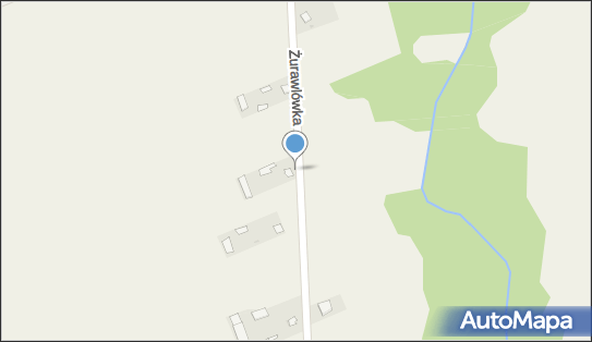 Kapliczka, Figura Świętych, Krzyż, Żurawlówka 30, Żurawlówka 08-206 - Kapliczka, Figura Świętych, Krzyż