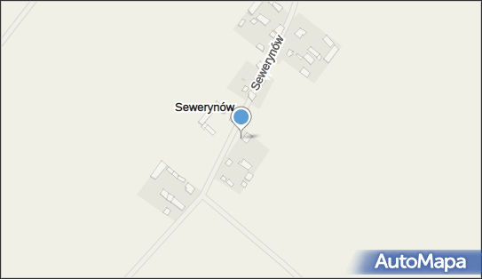Kapliczka, Figura Świętych, Krzyż, Sewerynów 3, Sewerynów 08-206 - Kapliczka, Figura Świętych, Krzyż