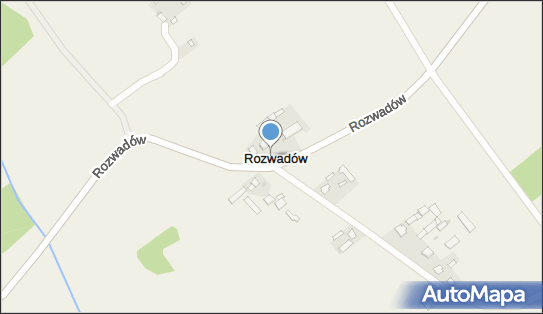 Kapliczka, Figura Świętych, Krzyż, Rozwadów 11, Rozwadów 08-220 - Kapliczka, Figura Świętych, Krzyż