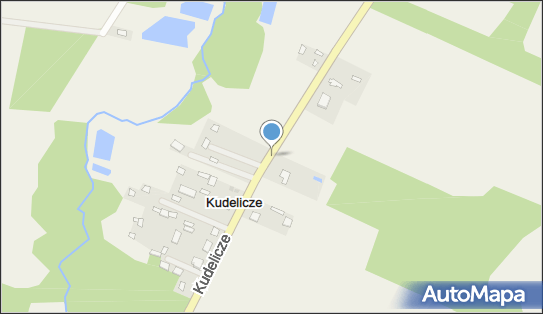 Kapliczka, Figura Świętych, Krzyż, Kudelicze 12a, Kudelicze 17-307 - Kapliczka, Figura Świętych, Krzyż