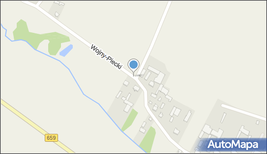 Kapliczka, Figura Świętych, Krzyż, Pułazie-Świerże 42 18-210 - Kapliczka, Figura Świętych, Krzyż