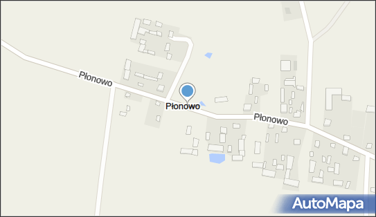 Kapliczka, Figura Świętych, Krzyż, Płonowo 27a, Płonowo 17-120 - Kapliczka, Figura Świętych, Krzyż