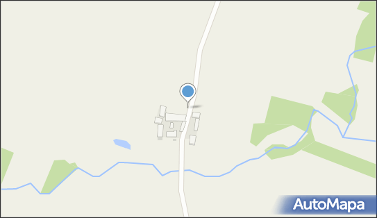 Kapliczka, Figura Świętych, Krzyż, Srebrowo, Srebrowo 18-430 - Kapliczka, Figura Świętych, Krzyż