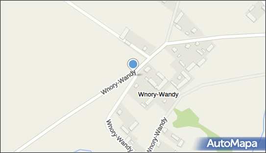 Kapliczka, Figura Świętych, Krzyż, Wnory-Wandy 23, Wnory-Wandy 18-204 - Kapliczka, Figura Świętych, Krzyż