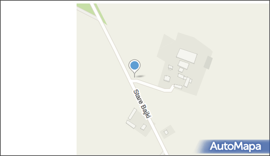 Kapliczka, Figura Świętych, Krzyż, Stare Bajki, Stare Bajki 19-104 - Kapliczka, Figura Świętych, Krzyż