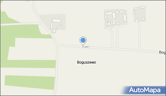 Kapliczka, Figura Świętych, Krzyż, Boguszewo, Boguszewo 19-104 - Kapliczka, Figura Świętych, Krzyż