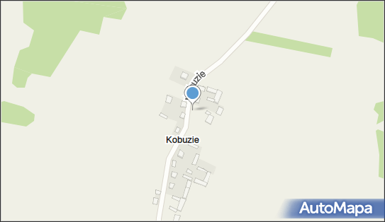 Kapliczka, Figura Świętych, Krzyż, Kobuzie 4, Kobuzie 16-002 - Kapliczka, Figura Świętych, Krzyż