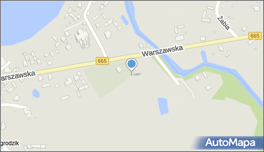 Kapliczka, Figura Świętych, Krzyż, Warszawska61 66, Rajgród 19-206 - Kapliczka, Figura Świętych, Krzyż