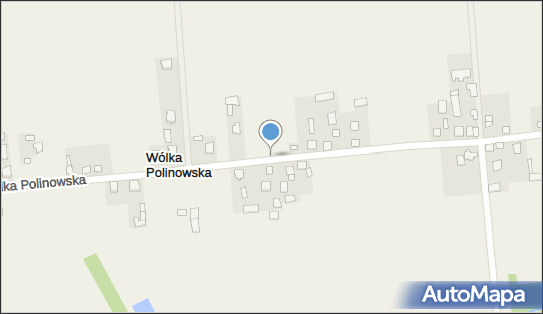 Kapliczka, Figura Świętych, Krzyż, Wólka Polinowska 9 21-543 - Kapliczka, Figura Świętych, Krzyż