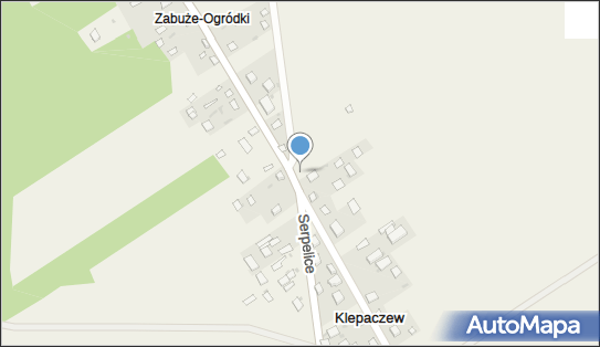 Kapliczka, Figura Świętych, Krzyż, Klepaczew 41, Klepaczew 08-221 - Kapliczka, Figura Świętych, Krzyż