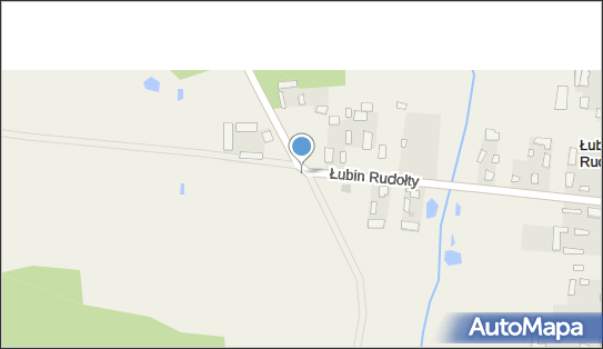 Kapliczka, Figura Świętych, Krzyż, Łubin Rudołty 17-100 - Kapliczka, Figura Świętych, Krzyż