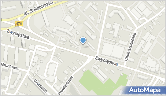 Kapliczka, Figura Świętych, Krzyż, Zwycięstwa 20, Białystok 15-703 - Kapliczka, Figura Świętych, Krzyż