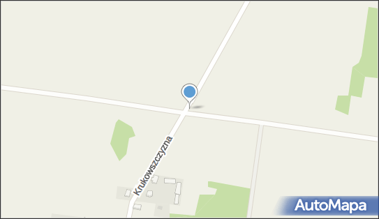 Kapliczka, Figura Świętych, Krzyż, Krukowszczyzna 16-140 - Kapliczka, Figura Świętych, Krzyż